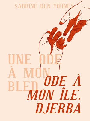 cover image of Ode à mon île. Djerba